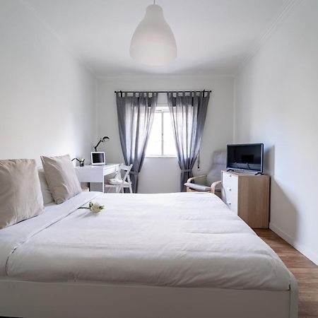 Alvares Araujo - Apartamento Familiar Perto Da Estacao De Comboios Μπράγκα Εξωτερικό φωτογραφία