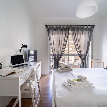 Alvares Araujo - Apartamento Familiar Perto Da Estacao De Comboios Μπράγκα Εξωτερικό φωτογραφία
