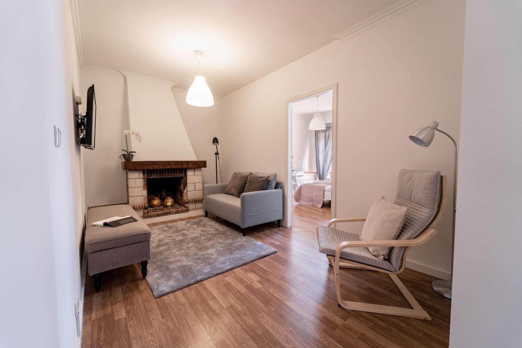 Alvares Araujo - Apartamento Familiar Perto Da Estacao De Comboios Μπράγκα Εξωτερικό φωτογραφία