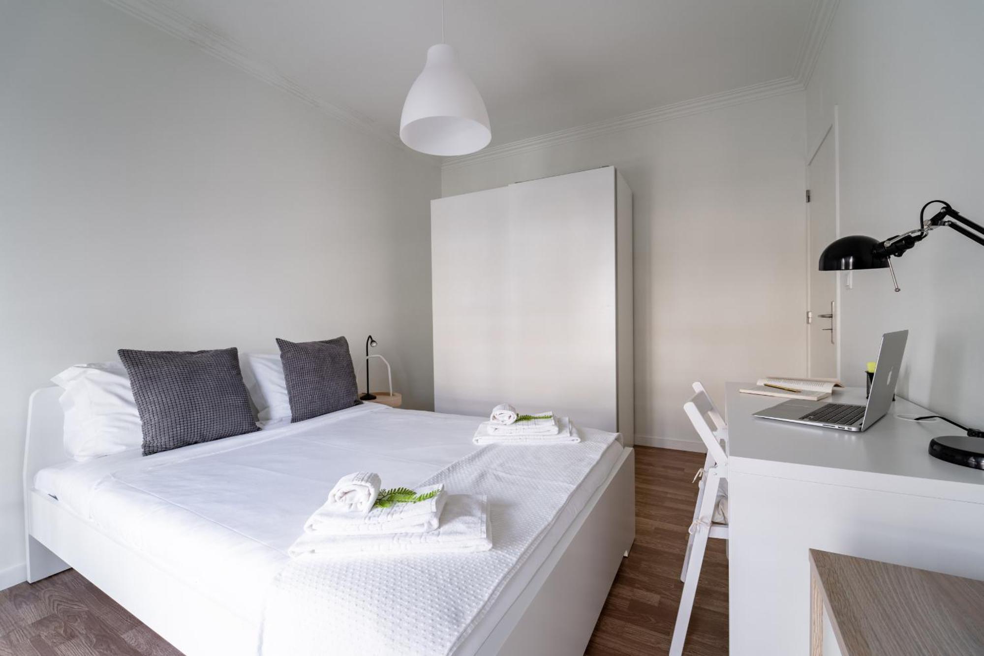 Alvares Araujo - Apartamento Familiar Perto Da Estacao De Comboios Μπράγκα Εξωτερικό φωτογραφία