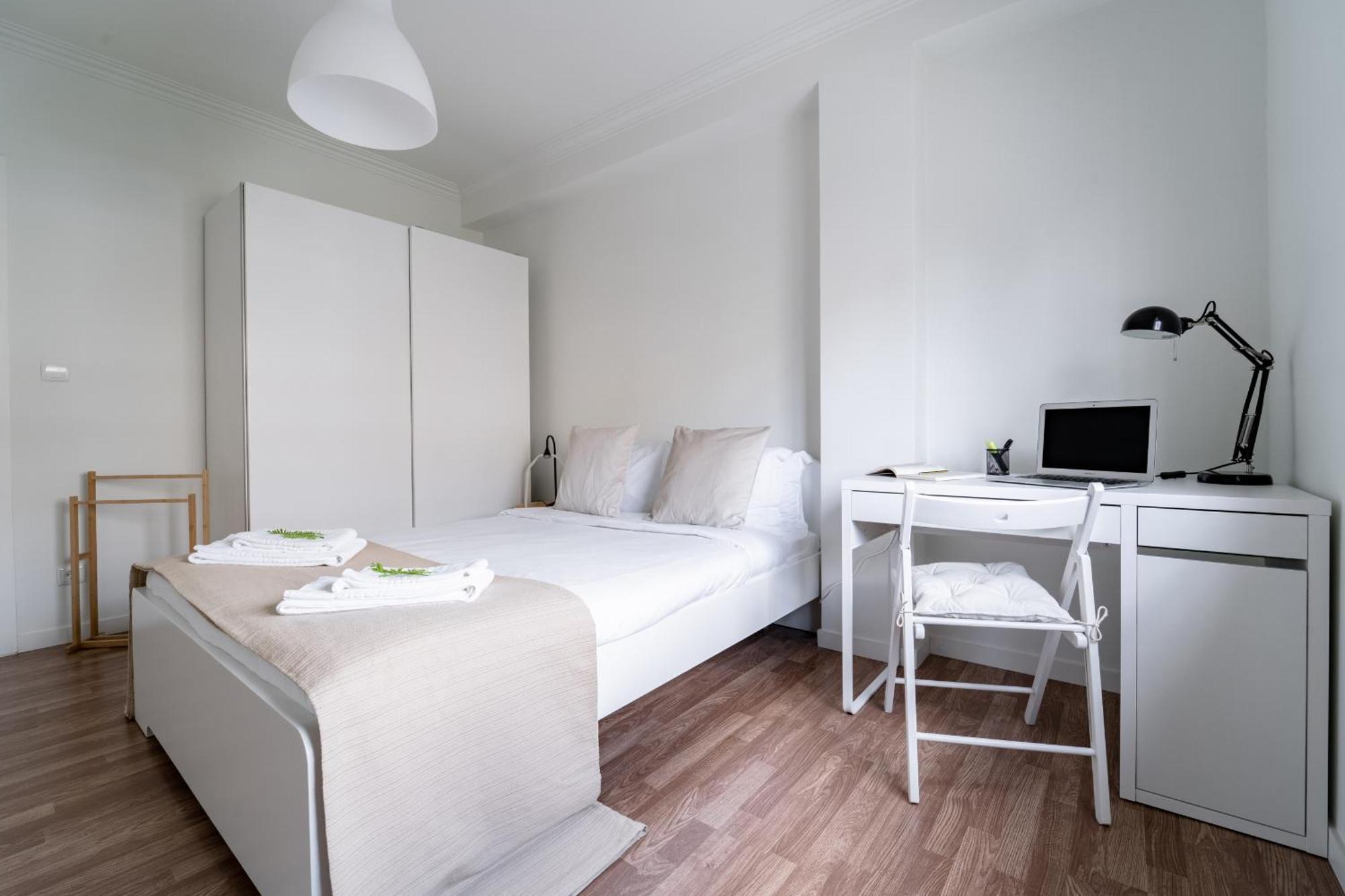 Alvares Araujo - Apartamento Familiar Perto Da Estacao De Comboios Μπράγκα Εξωτερικό φωτογραφία
