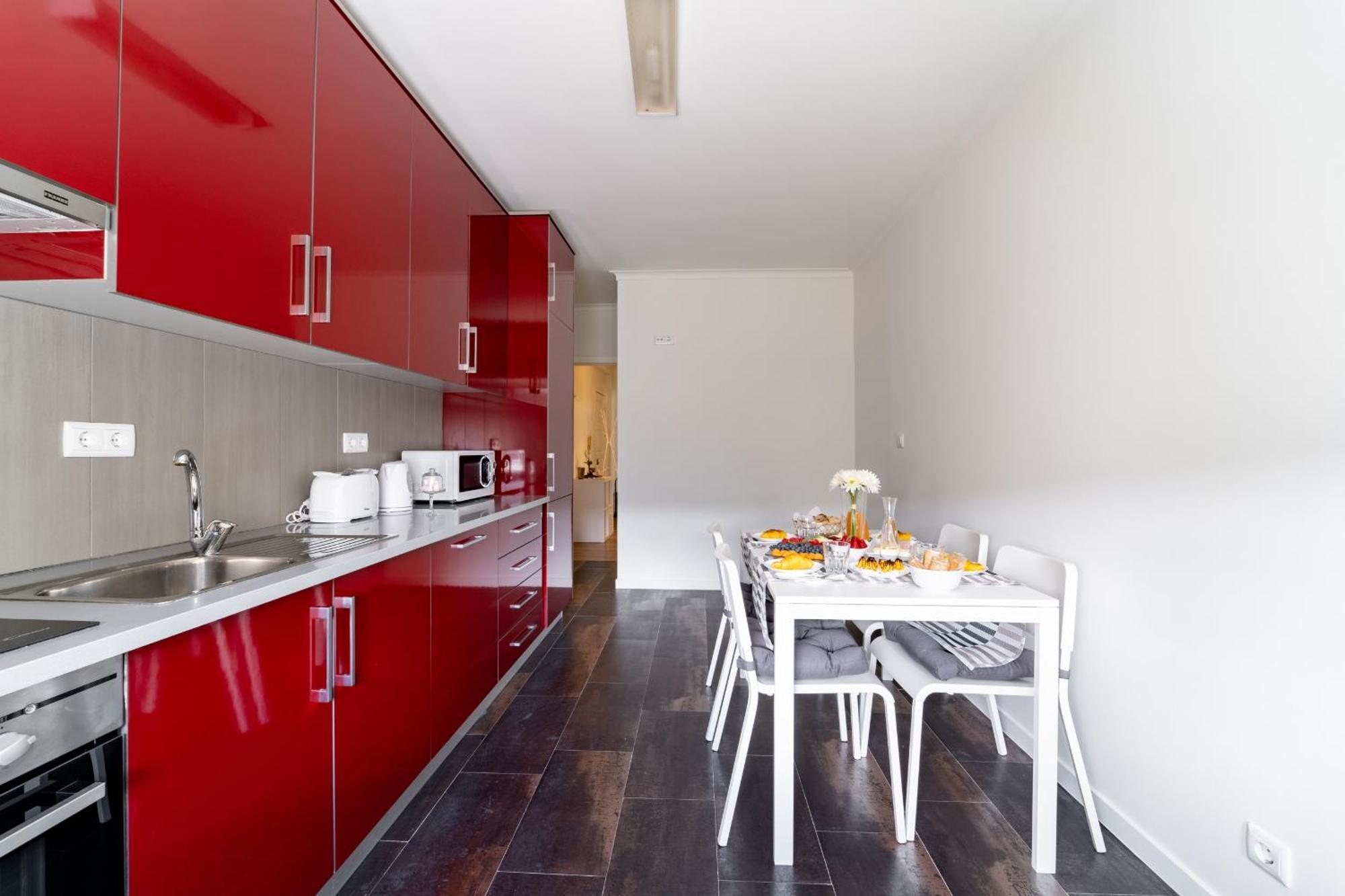 Alvares Araujo - Apartamento Familiar Perto Da Estacao De Comboios Μπράγκα Εξωτερικό φωτογραφία