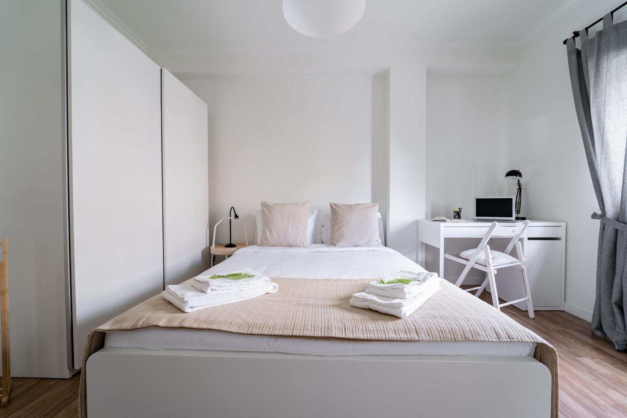 Alvares Araujo - Apartamento Familiar Perto Da Estacao De Comboios Μπράγκα Εξωτερικό φωτογραφία