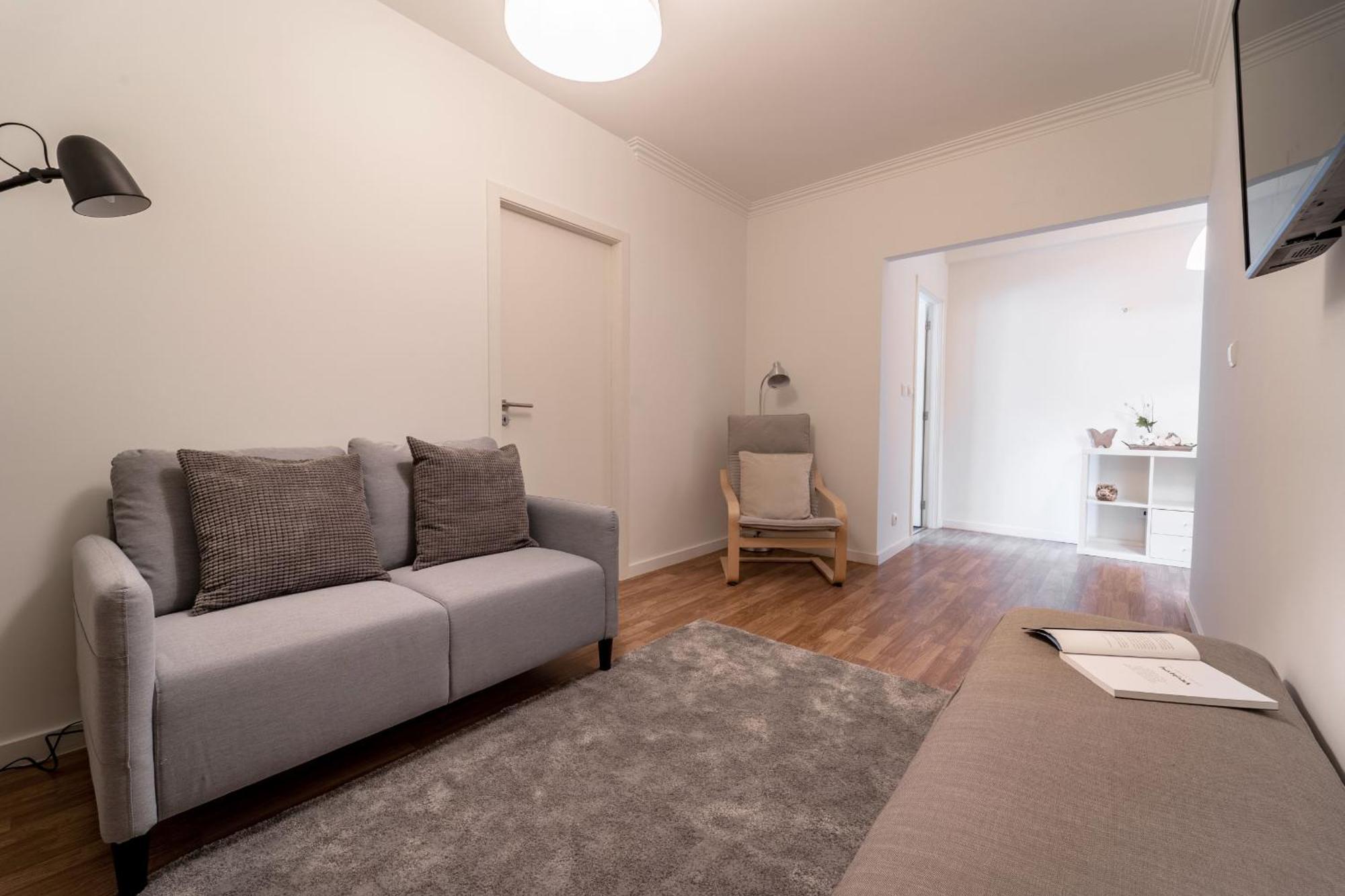 Alvares Araujo - Apartamento Familiar Perto Da Estacao De Comboios Μπράγκα Εξωτερικό φωτογραφία